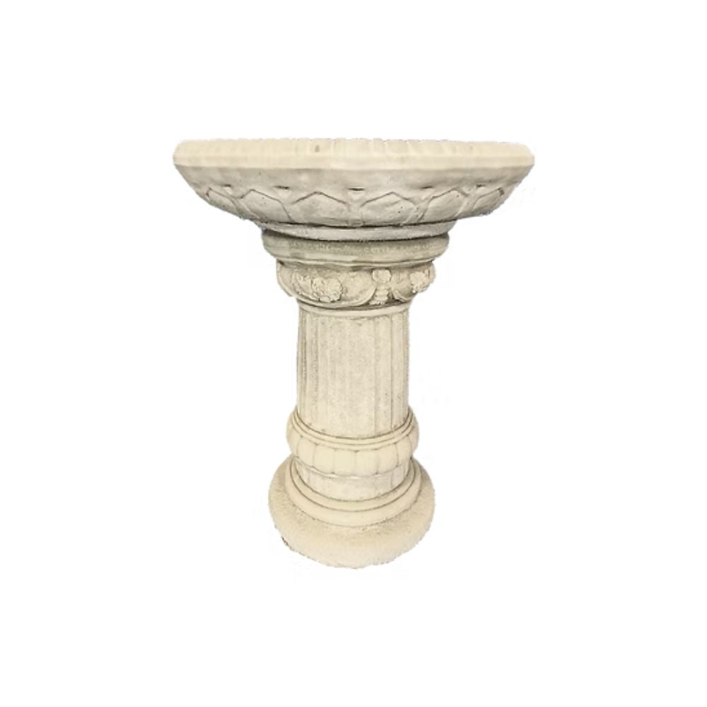 Dream Gardens 52cm Dorn Bird Bath