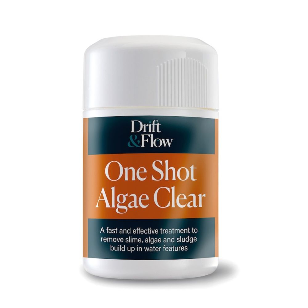 Drift & Flow 100g One Shot Algae