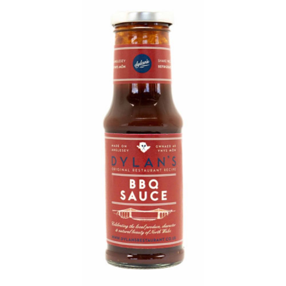 Dylans 230g BBQ Sauce