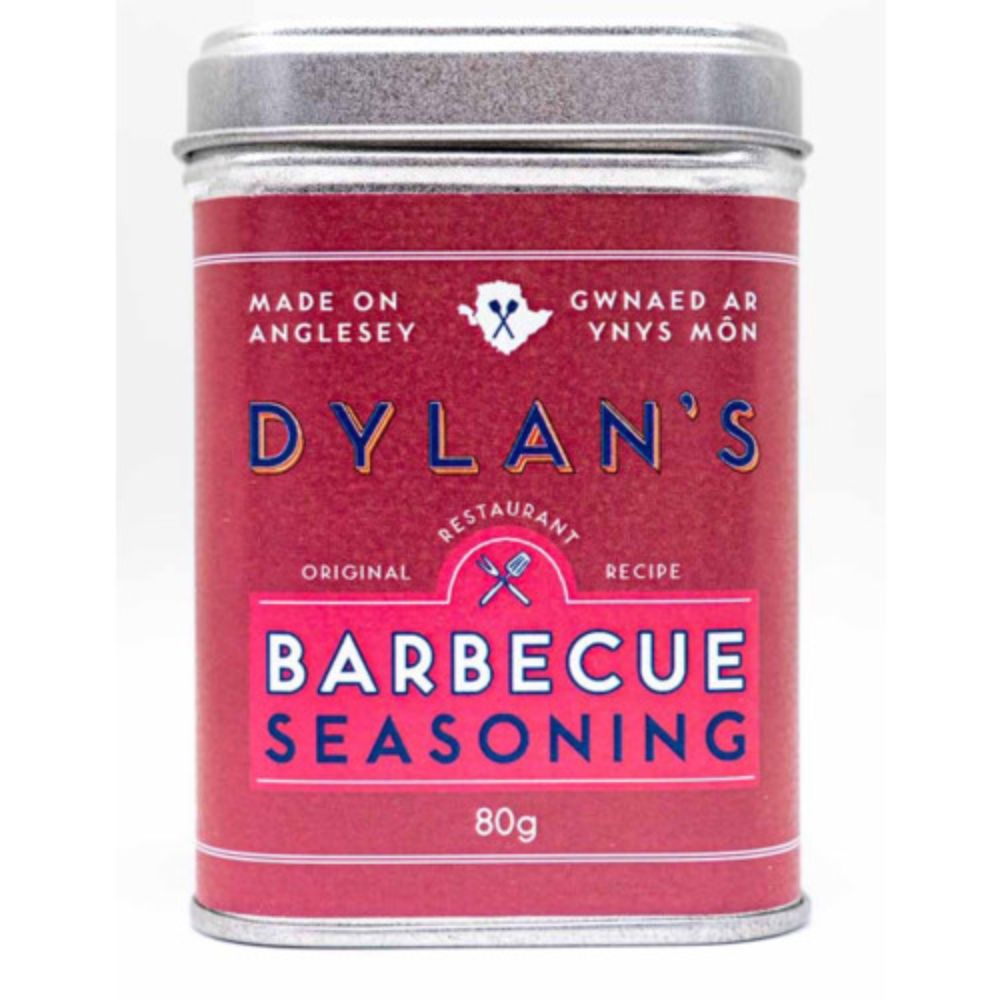 Dylan's 80g BBQ Seasoning