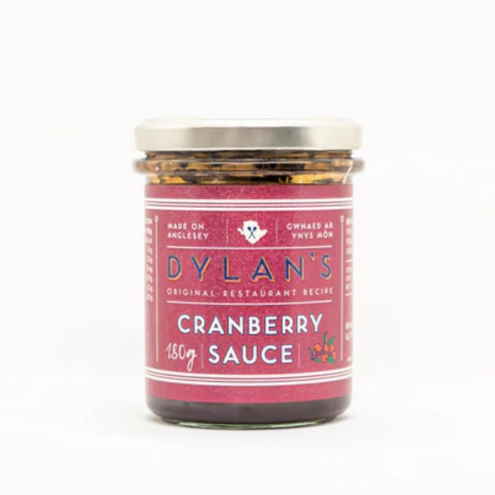 Dylan's Cranberry Sauce - Old Railway Line Garden Centre
