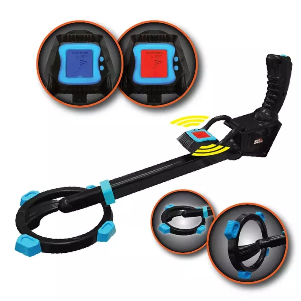 Eastcolight Digital Metal Detector - Old Railway Line Garden Centre