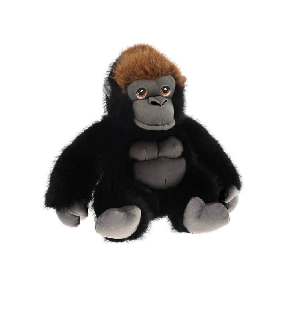 Keel Toys 20cm Gorilla Soft Plush Toy