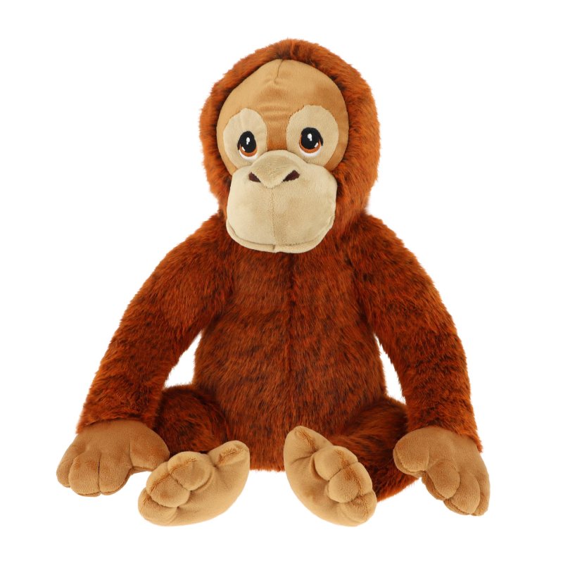 Keel Toys 45cm Orangutan Soft Plush Toy