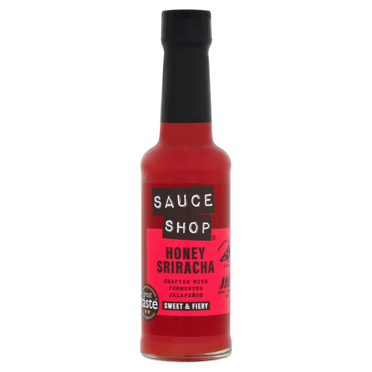 Sauce Shop 190g Honey Sriracha Drizzle Sauce