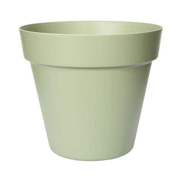 Elho 25cm Florus Paris Flowerpot Plant Pot - Mint Green