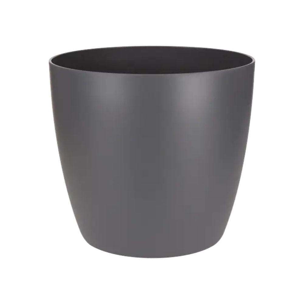 Elho 30cm Pairs Flower Pot - Anthracite