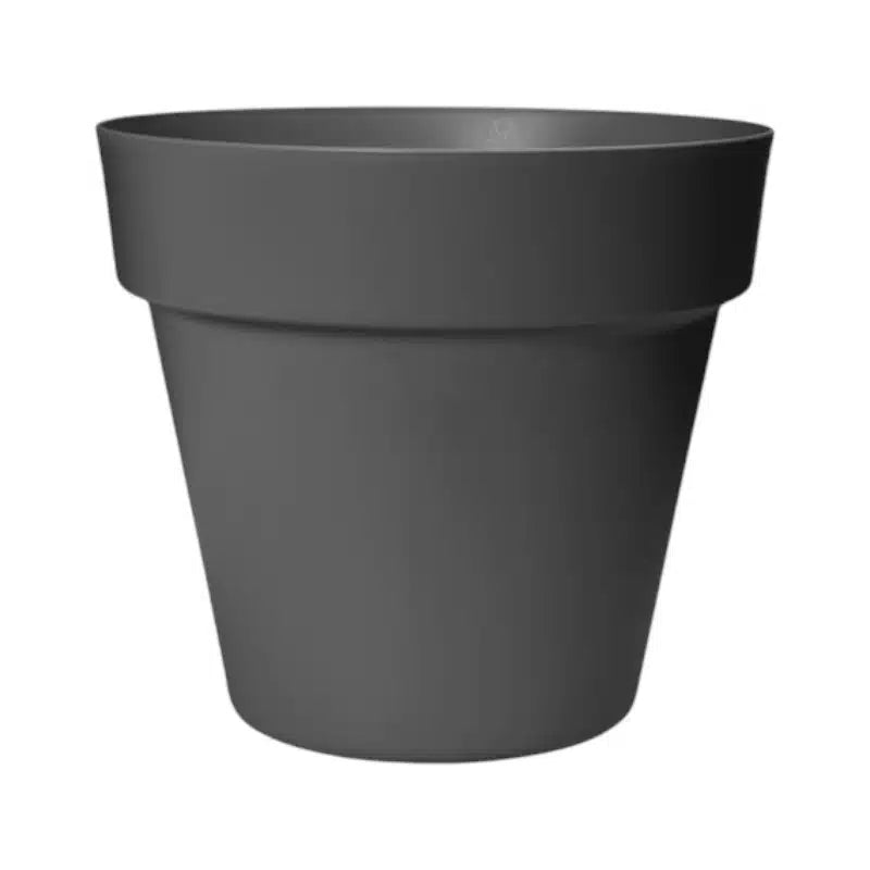 Elho 35cm Florus Paris Flowerpot Plant Pot - Anthracite