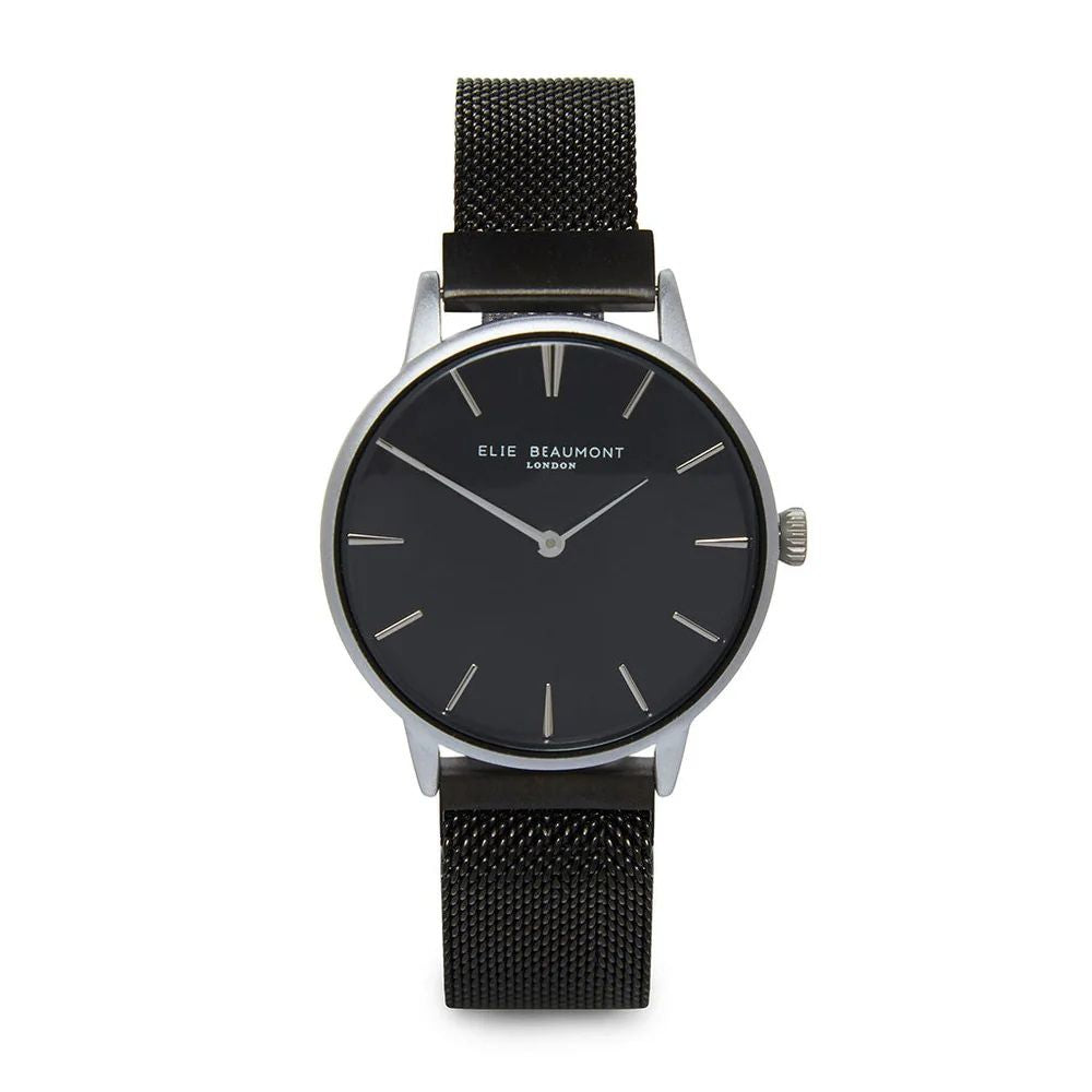 Elie Beaumont Holborn Magnetic Black Watch