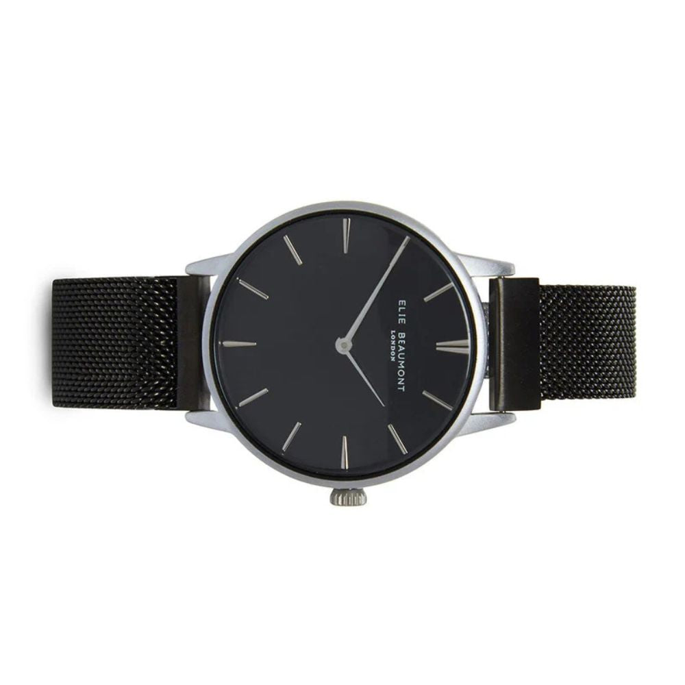 Elie Beaumont Holborn Magnetic Black Watch