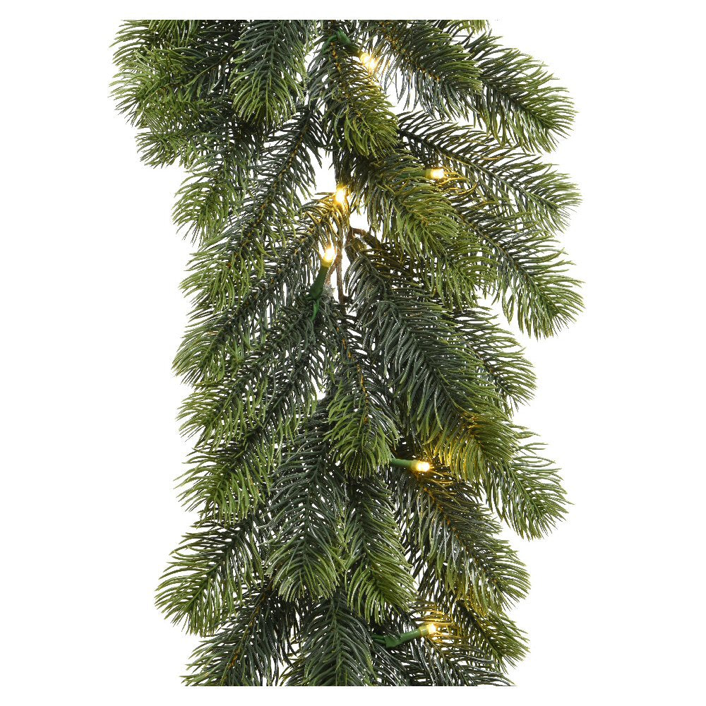 Everlands 180cm Winnipeg Warm White LED Garland