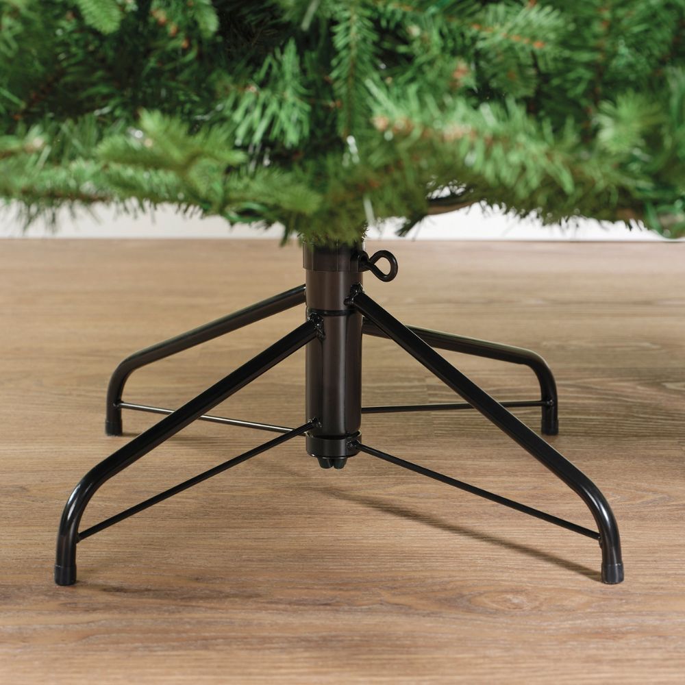 Everlands 2.1m (7ft) Andalo Fir Pre-Lit Artificial Christmas Tree