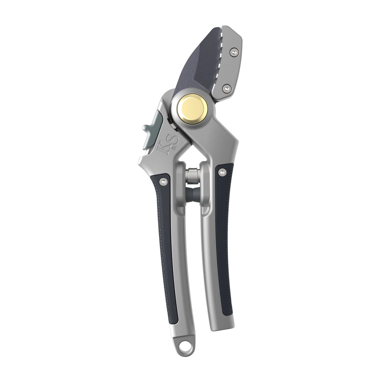 Kent & Stowe Eversharp Anvil Bypass Secateurs