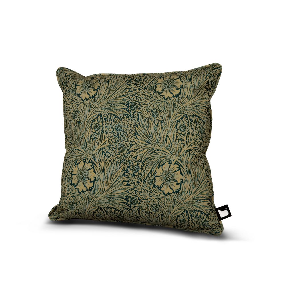 Extreme Lounging B-Cushion William Morris Outdoor Scatter Cushion - Green