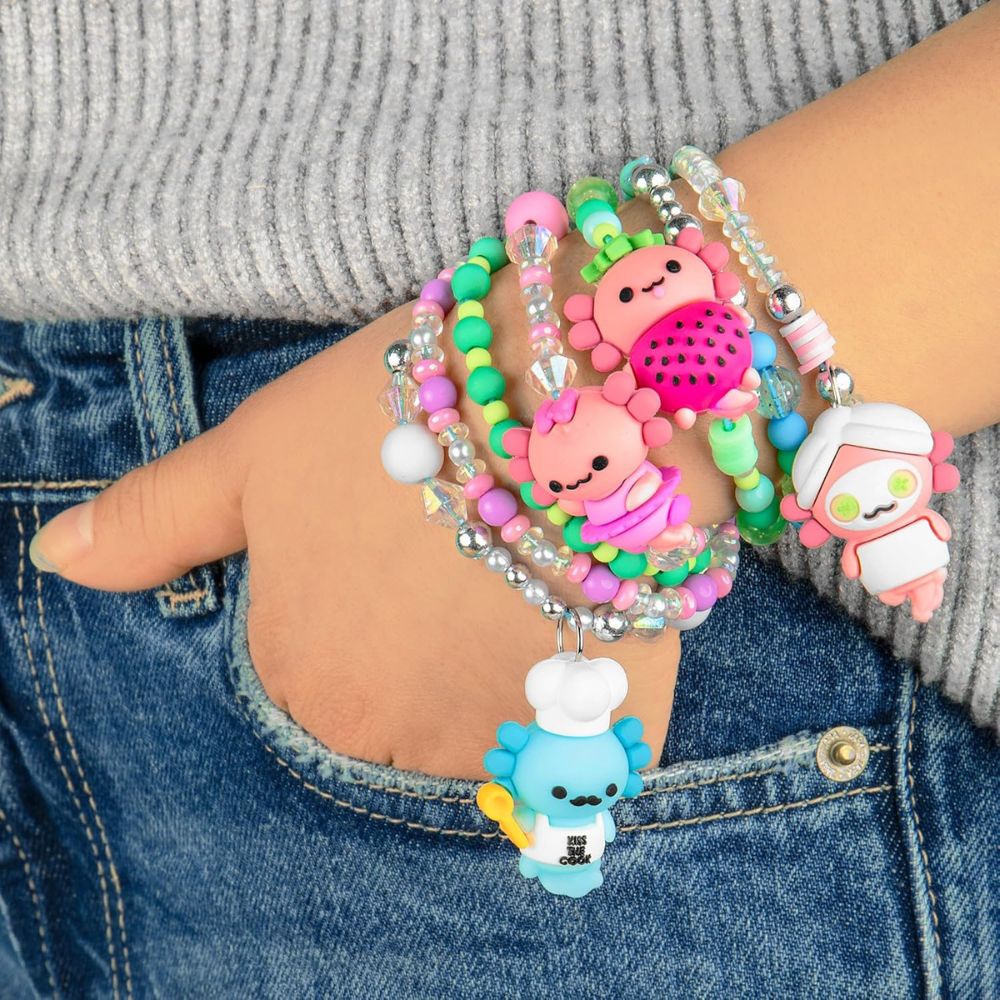 Fashion Angels Axolotl League Charm Changers Kit