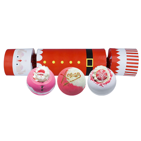 Bomb Cosmetics Father Christmas Cracker