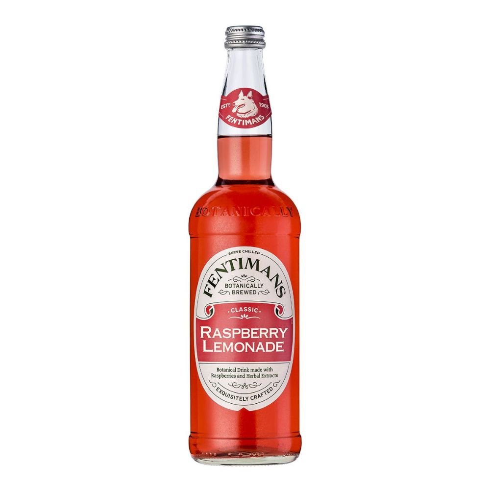Fentimans 750ml Raspberry Lemonade - Old Railway Line Garden Centre