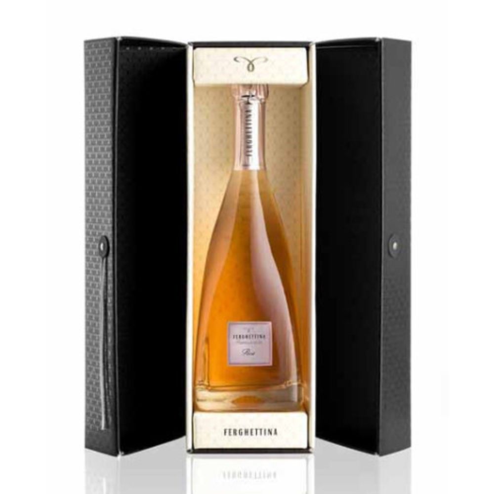 Ferghettina Franciacorta Rose Gift Box
