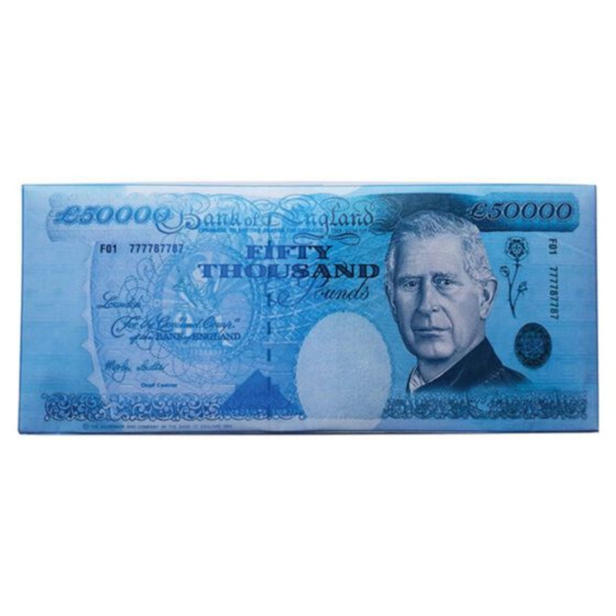 Fikar 57g Chocolate Bank Notes
