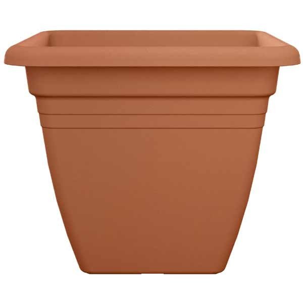 Florus 30cm Mediterran Campana Flower Pot - Terracotta - Old Railway Line Garden Centre