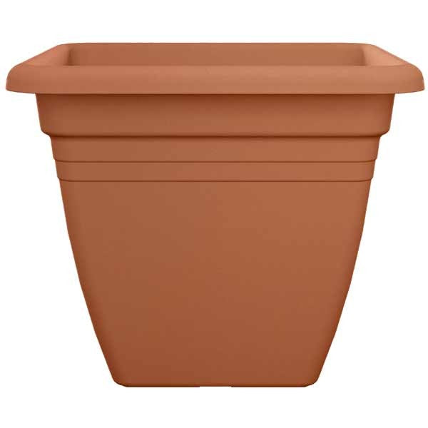 Florus 30cm Mediterran Campana Flower Pot - Terracotta