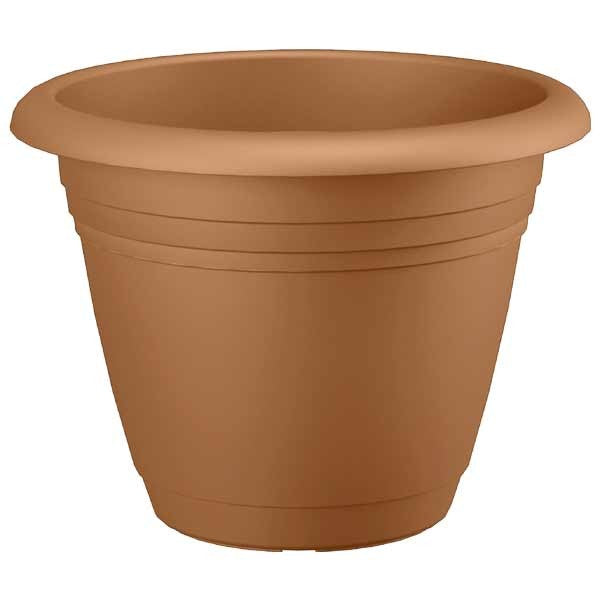 Florus 45cm Mediterran Campana Flower Pot - Terracotta