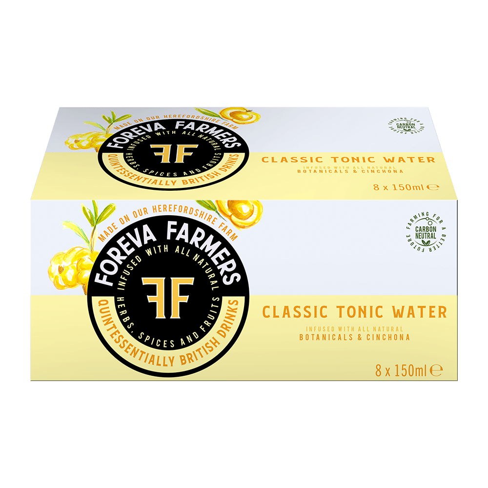 Foreva Farmers Classic Tonic Fridge Pack - Old Railway Line Garden Centre