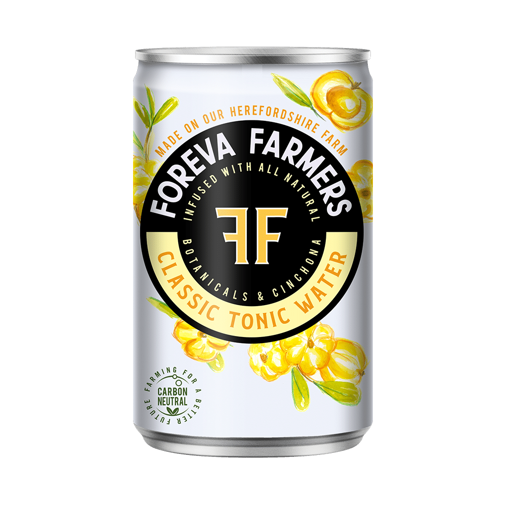 Foreva Farmers Classic Tonic Fridge Pack - Old Railway Line Garden Centre