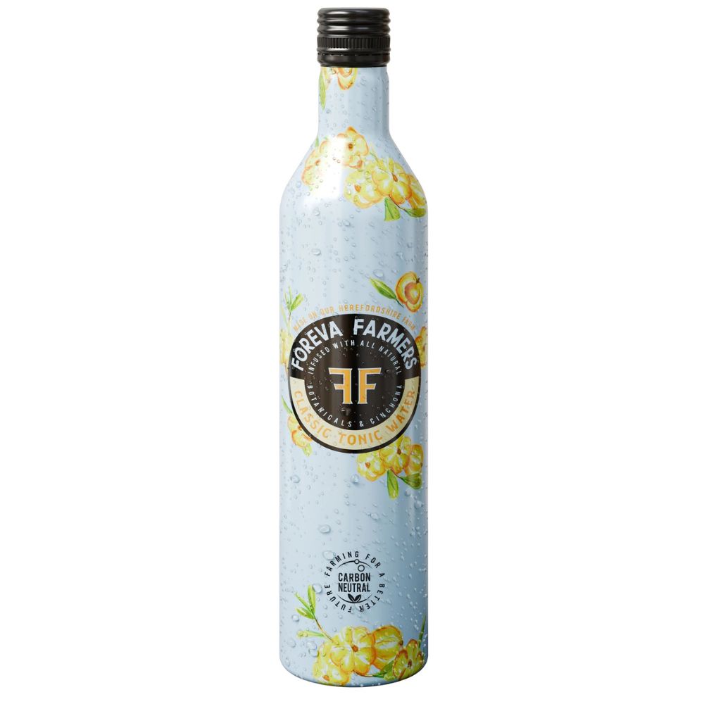 Foreva Farmers 500ml Classic Tonic Water