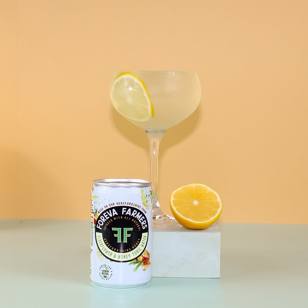 Foreva Farmers Elderflower Honey Tonic Fridge Pack - Old Railway Line Garden Centre