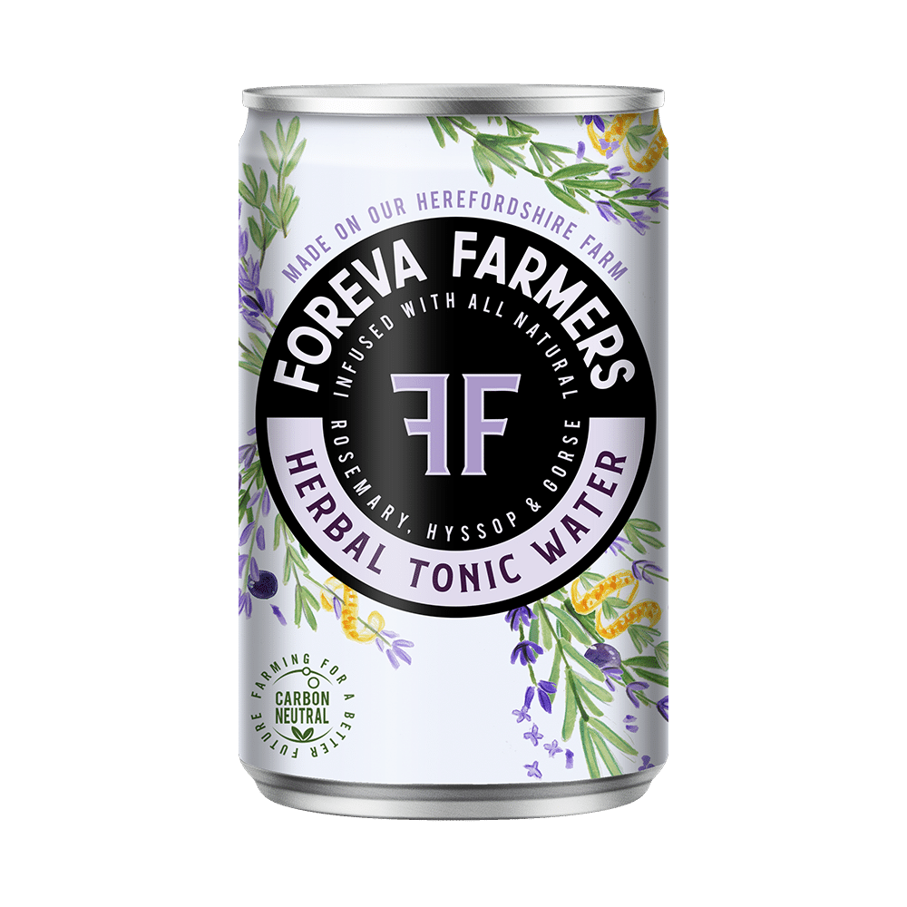 Foreva Farmers Herbal Tonic Fridge Pack - Old Railway Line Garden Centre