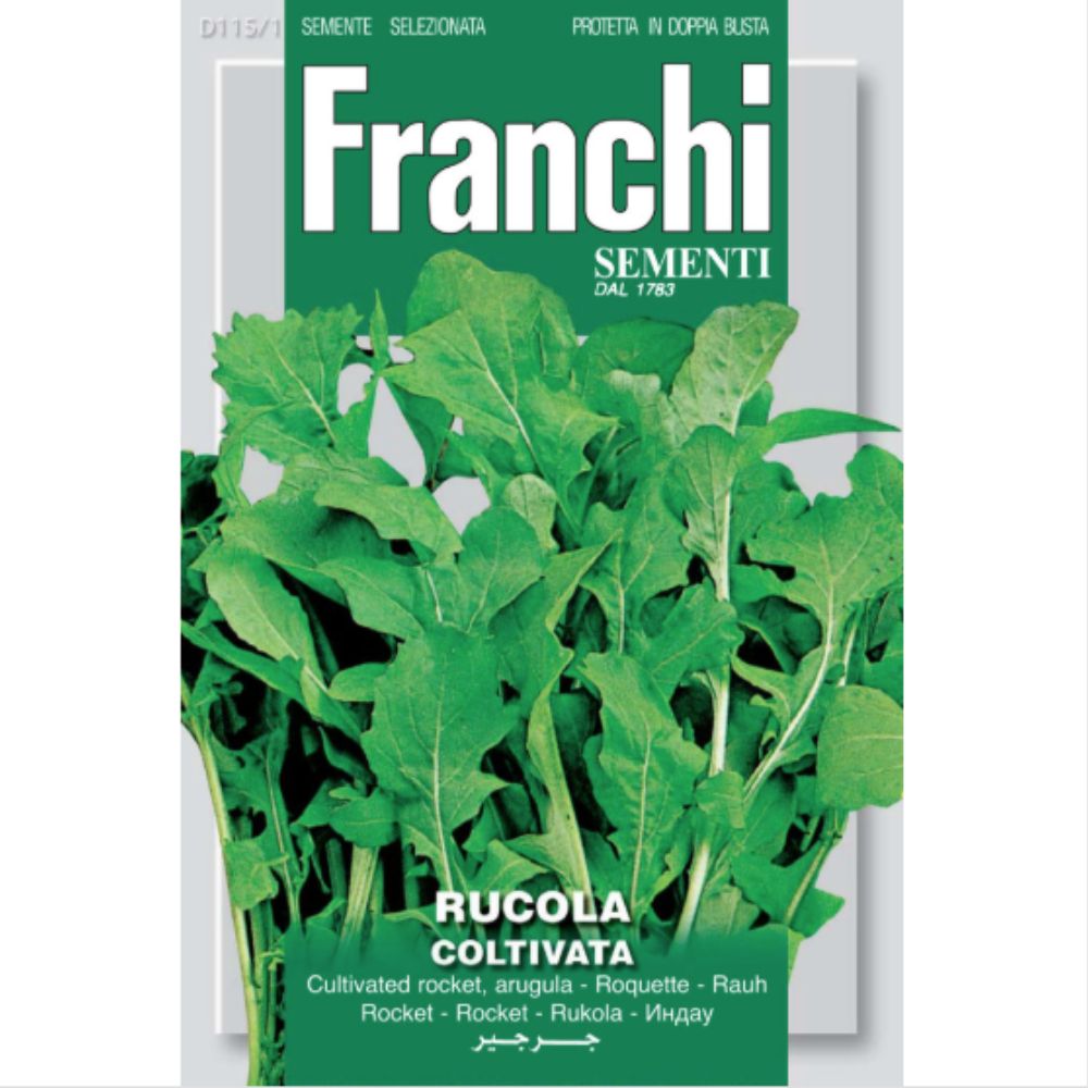 Franchi Sementi Rocket Rucola Seeds