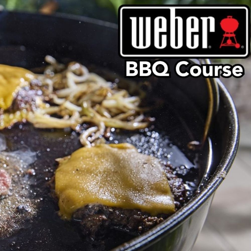 Weber 'All American BBQ' Cooking Course