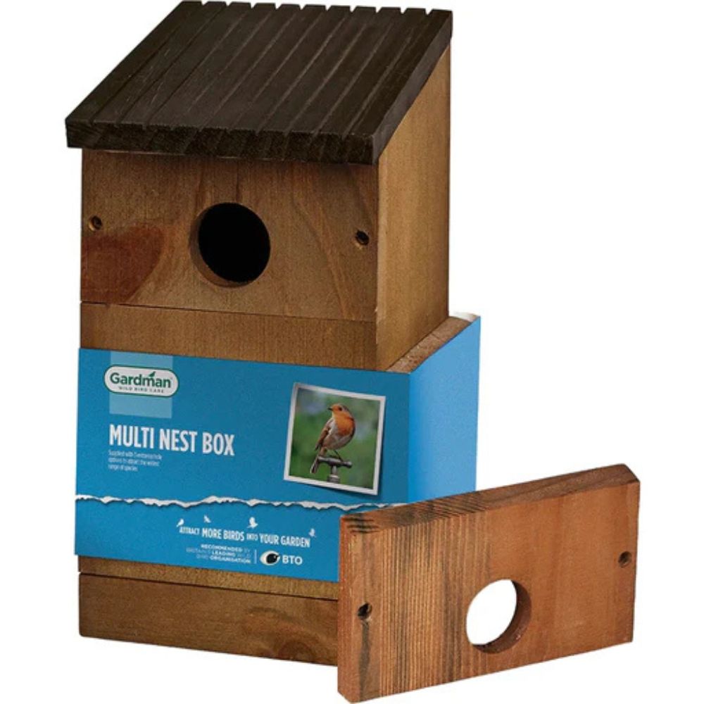 Gardman Multi Nest Box