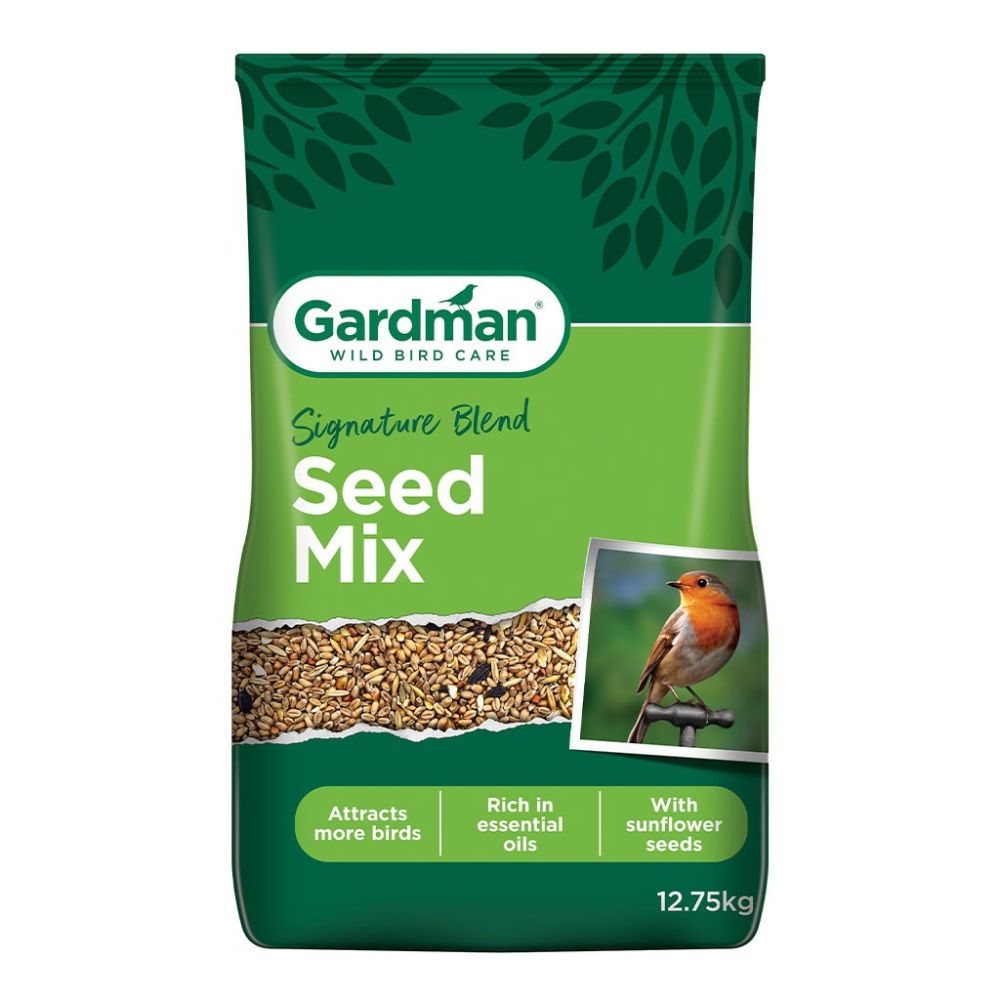 Gardman 12.55kg Seed Mix