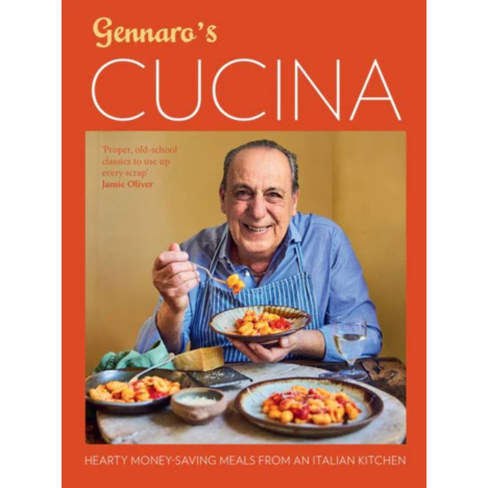 Gennaro's Cucina By Gennaro Contaldo