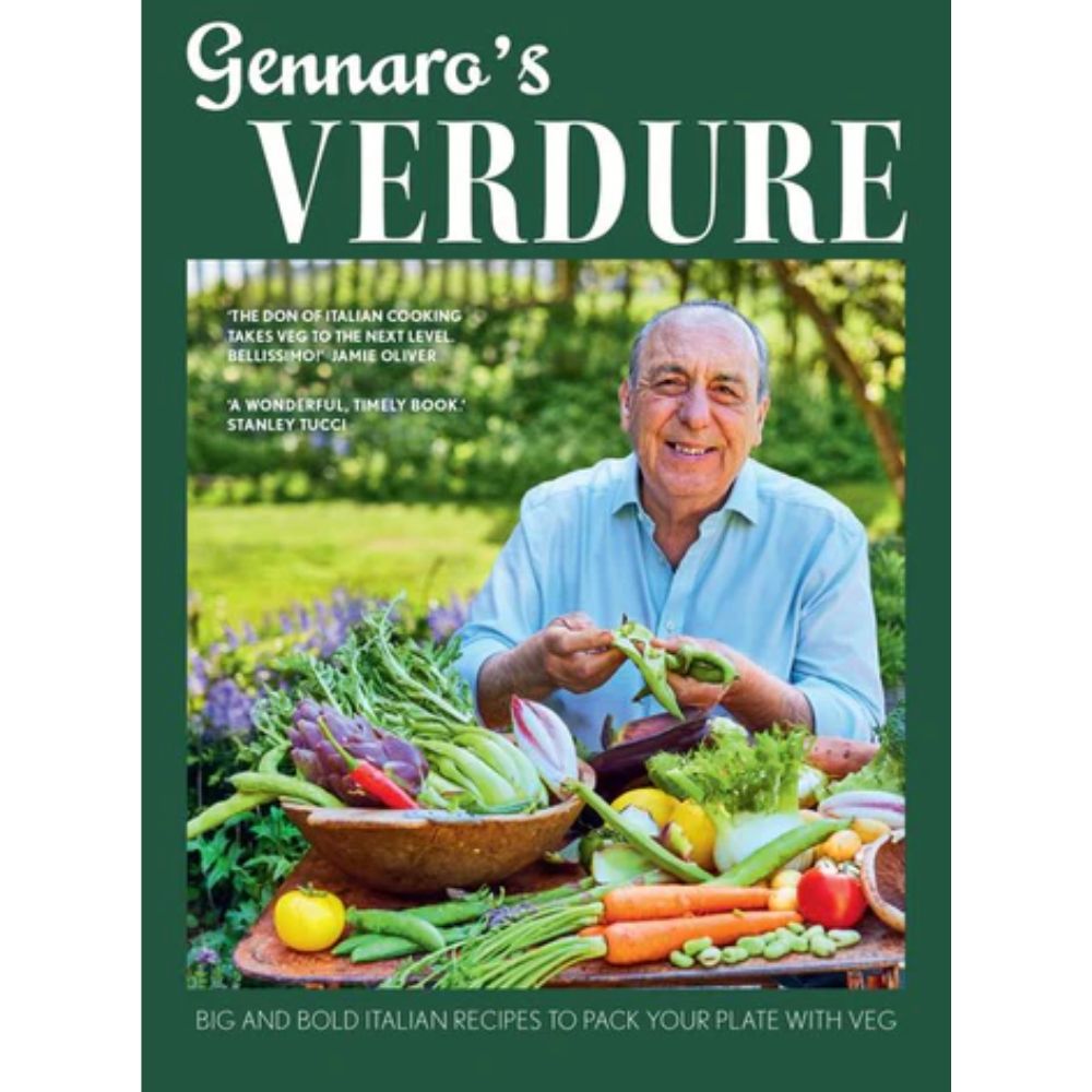 Gennaro's Verdure By Gennaro Contaldo
