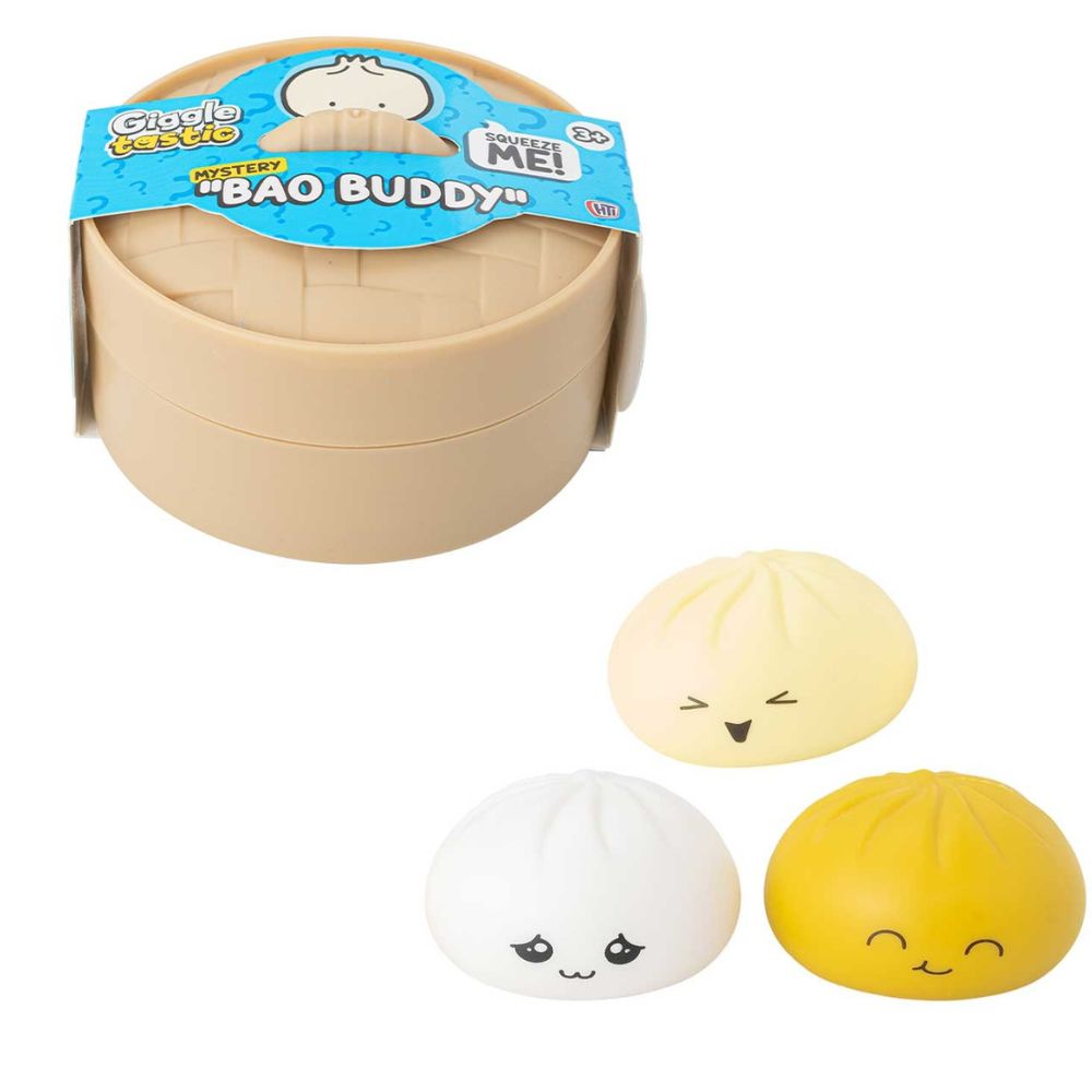 Giggle Tastic Bao Buddies (Assorted)
