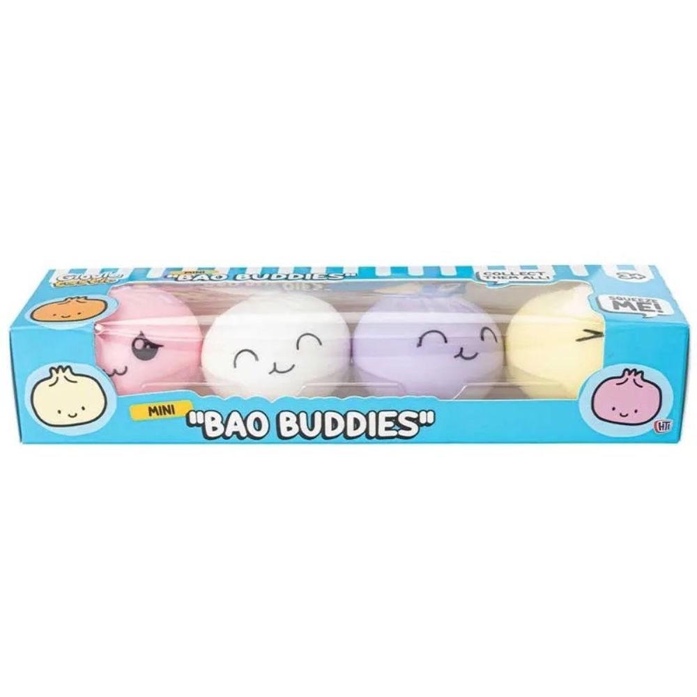 Giggle Tastic Mini Bao Buddies (Assorted)