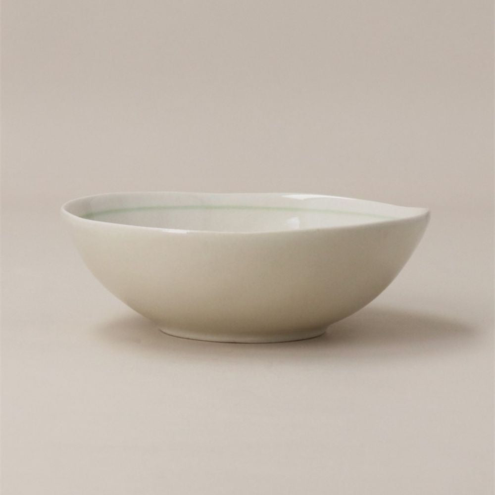 Gisela Graham 13cm Stoneware Mimosa Mini Bowl