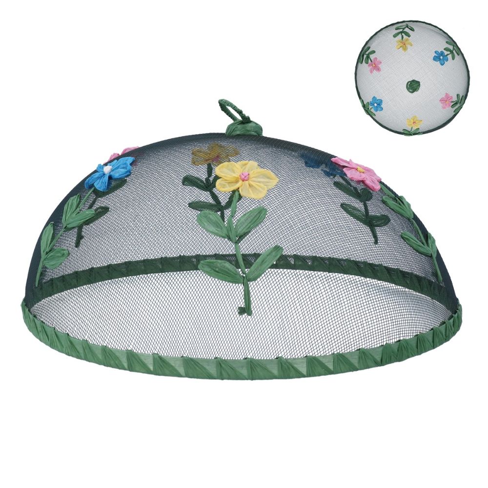 Gisela Graham 35cm Flower Stems Food Cover