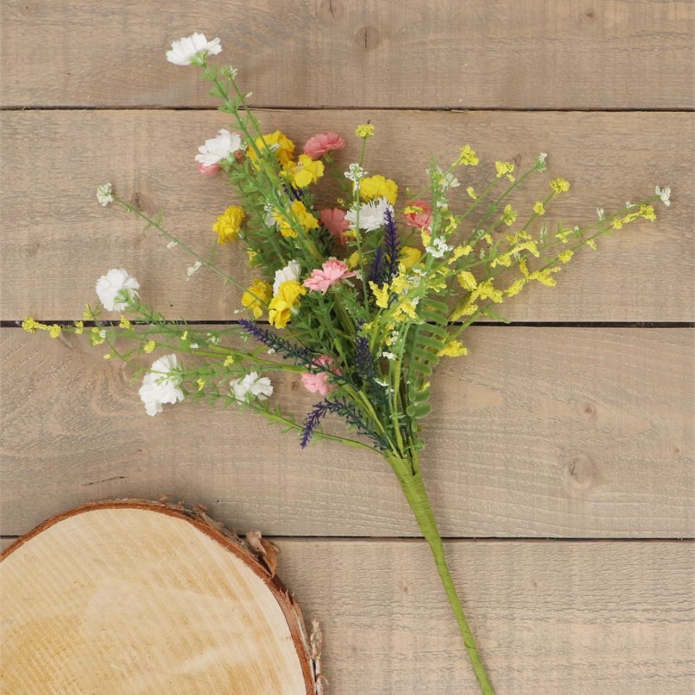 Gisela Graham 45cm Mixed Flower Bunch