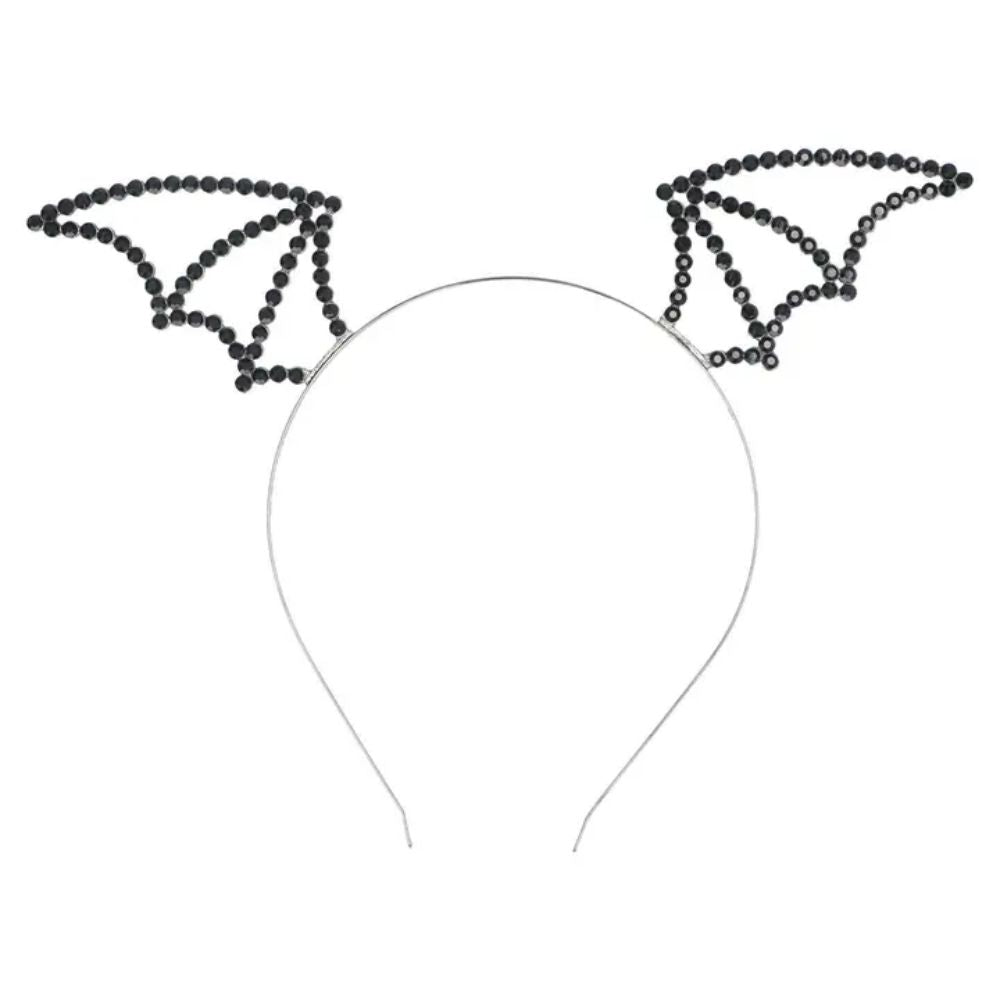 Gisela Graham Jewelled Bat Wings Headband