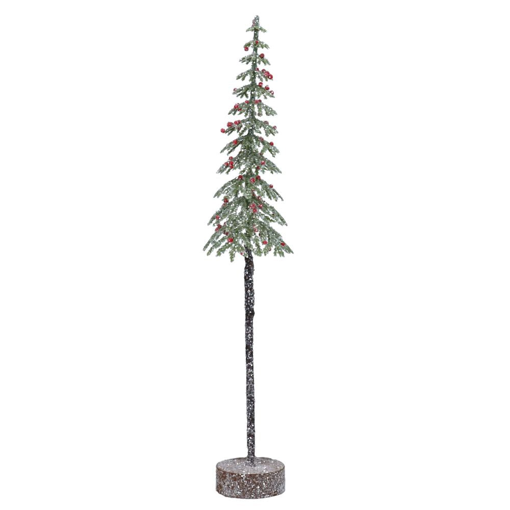 Gisela Graham Slim Tree Ornament, 35cm