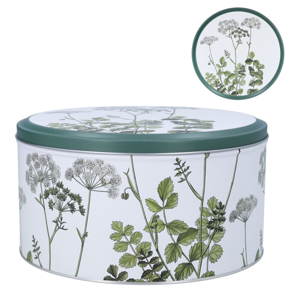 Gisela Graham 23cm Spring Hedgerow Cake Tin