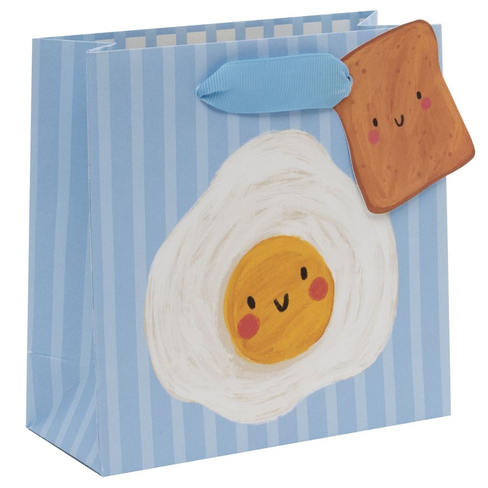 Glick Small 'Fry Up Friends' Gift Bag