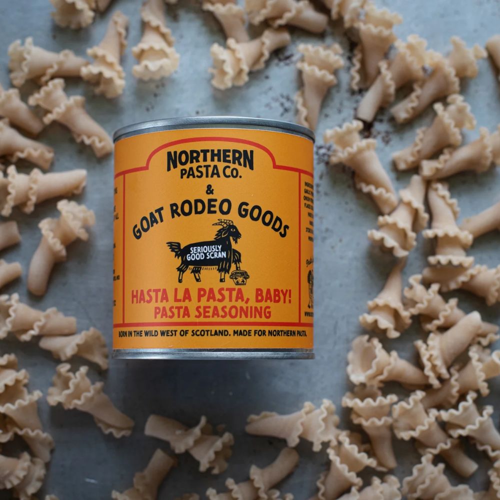 Goat Rodeo 100g Hasta La Pasta Seasoning