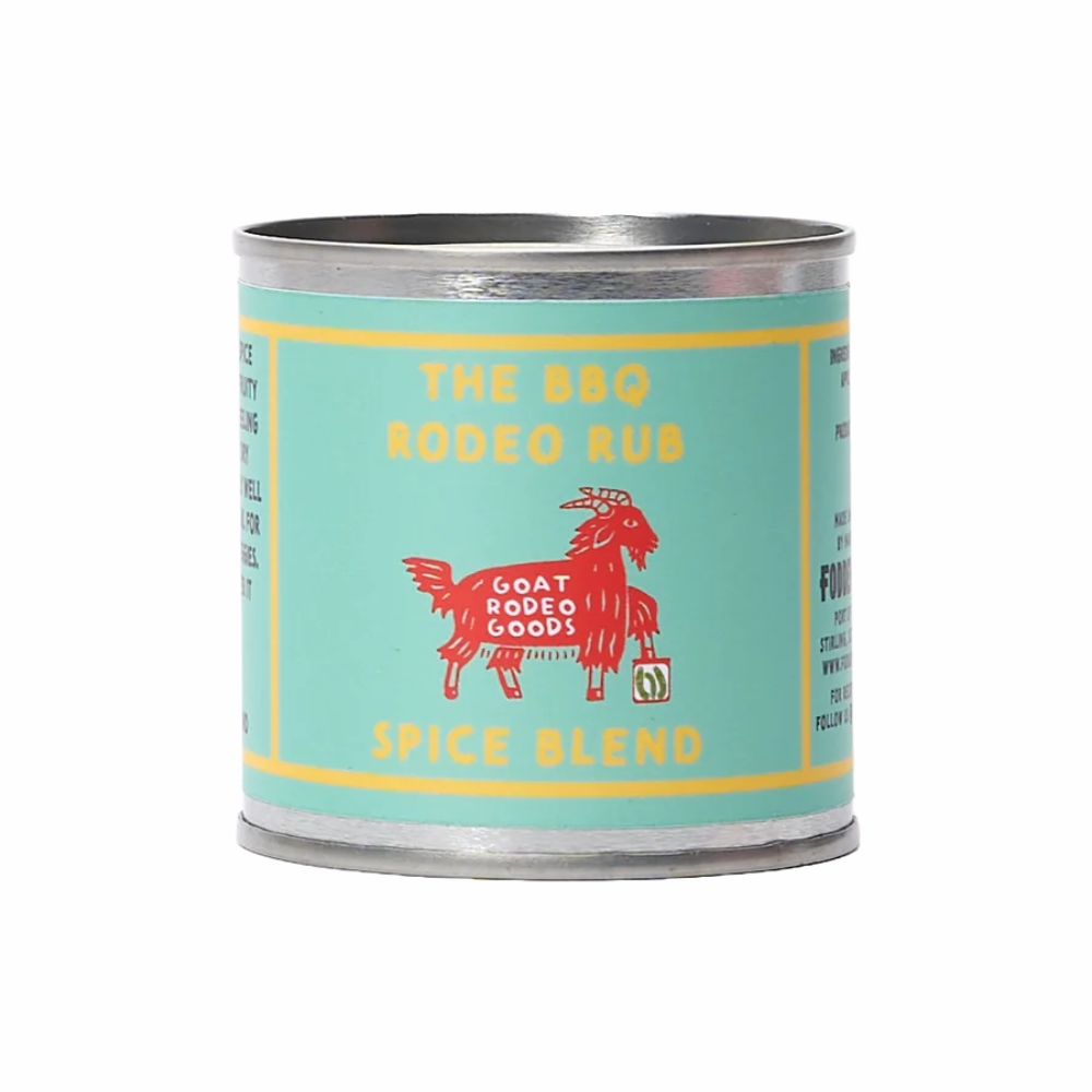Goat Rodeo 70g BBQ Rodeo Mix Spice Blend