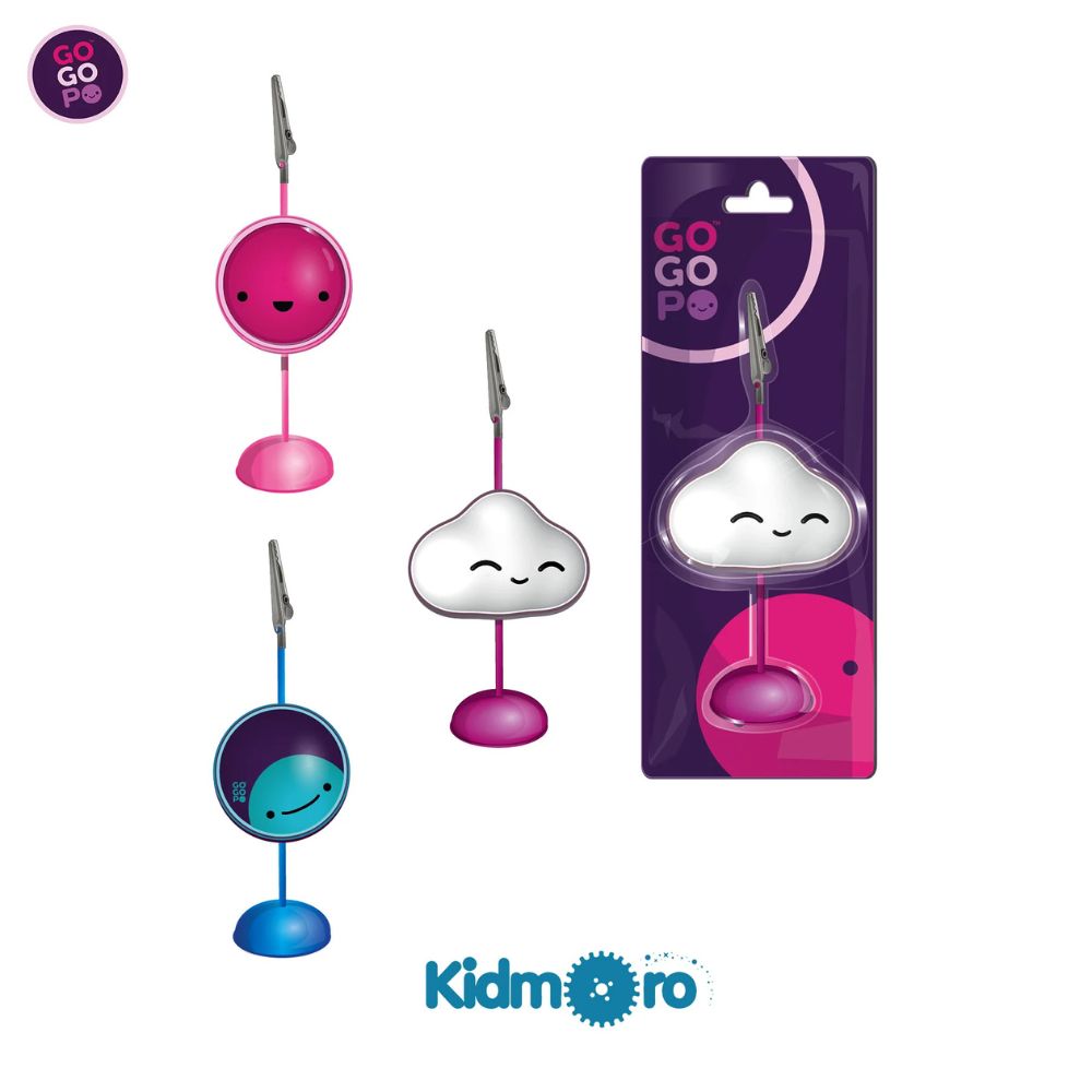 Gogopo Note Holder (Choice of 3)