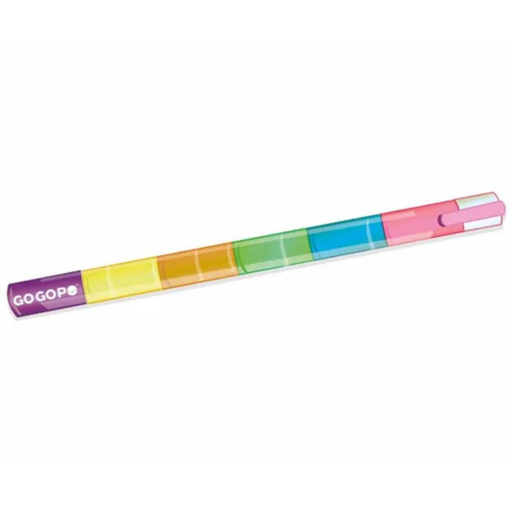 Gogopo Pencil and Eraser Twin Pack